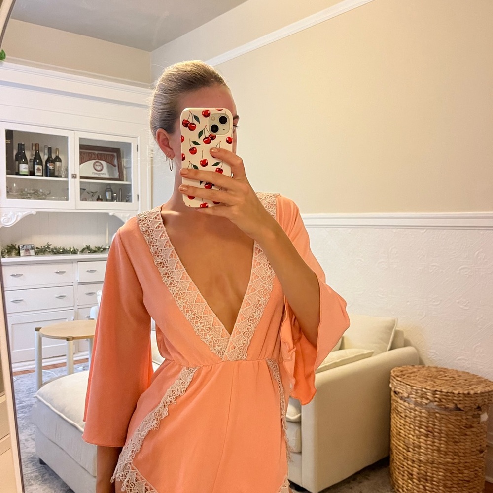 Want My Look Romper - Picture 2 of 5